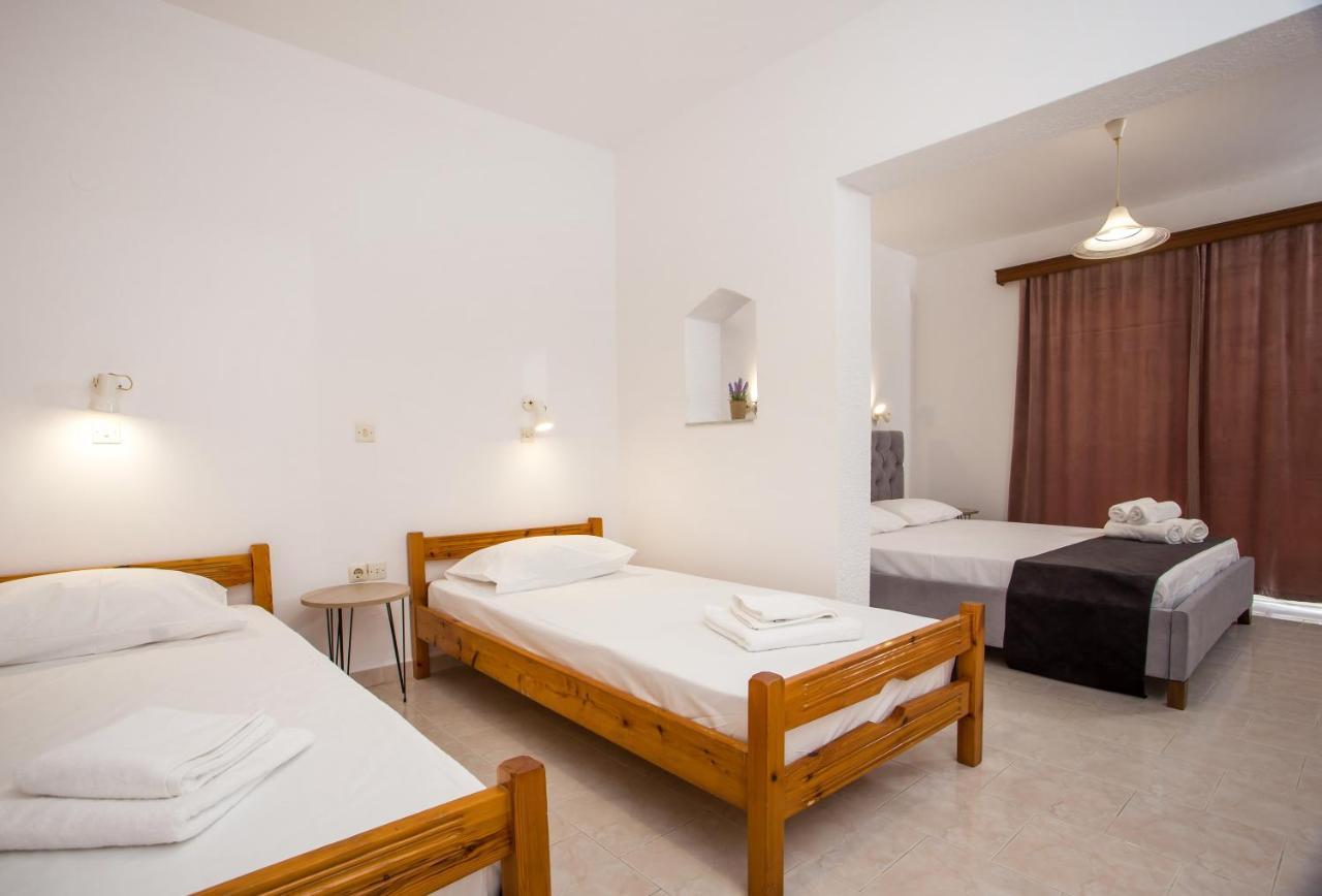 Anastasia Apartment 9 Афанду Екстер'єр фото