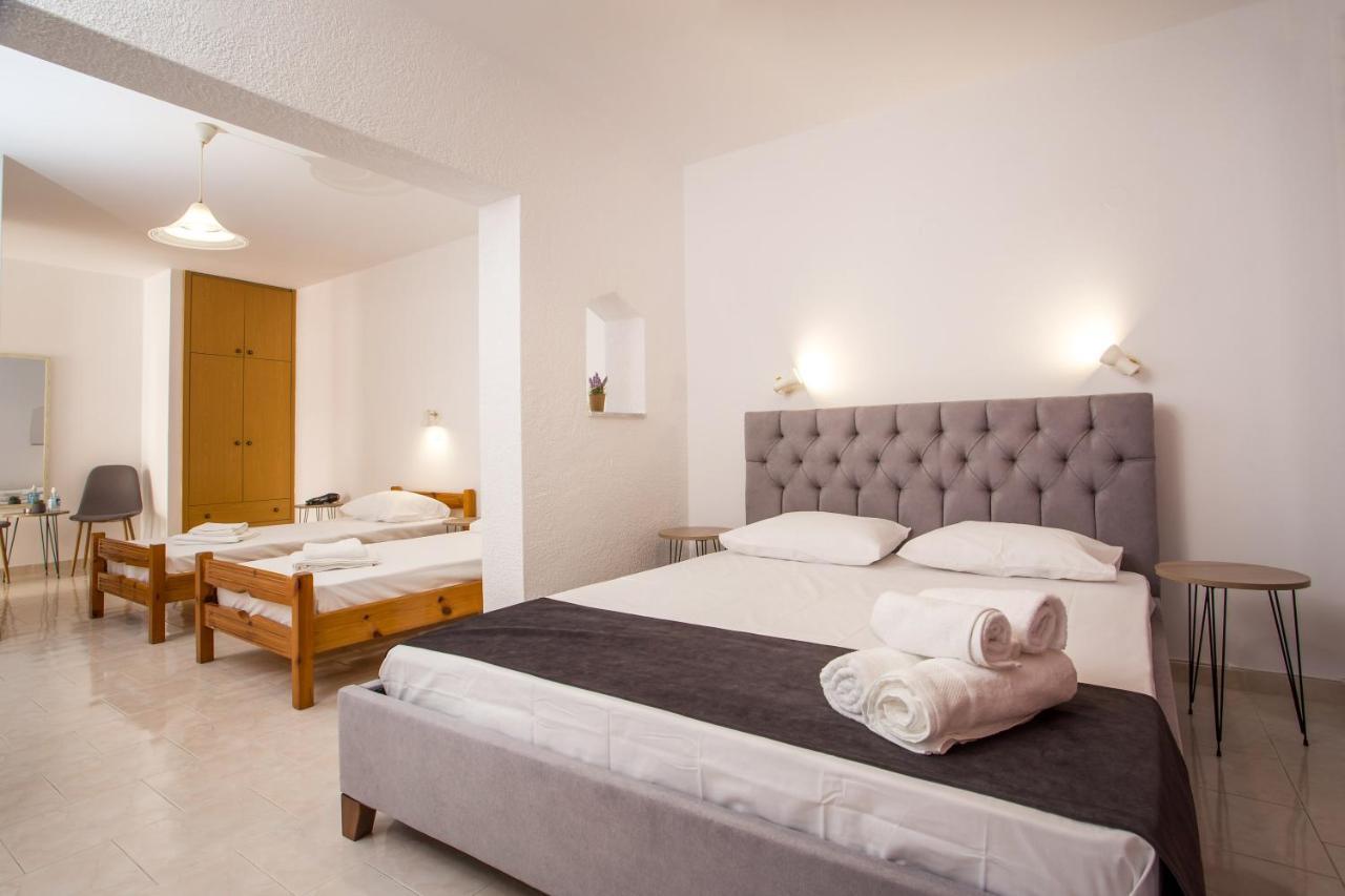 Anastasia Apartment 9 Афанду Екстер'єр фото
