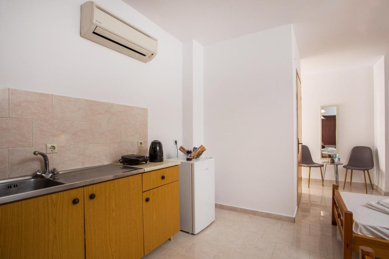 Anastasia Apartment 9 Афанду Екстер'єр фото