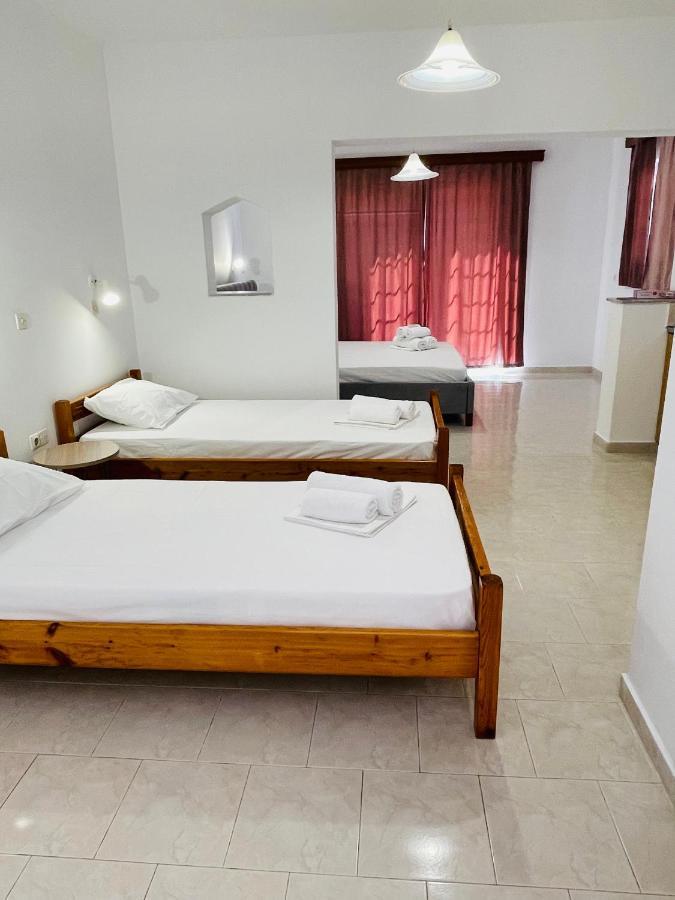 Anastasia Apartment 9 Афанду Екстер'єр фото