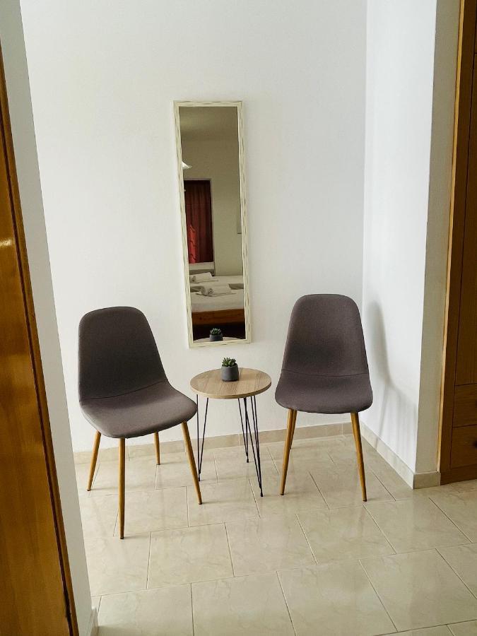 Anastasia Apartment 9 Афанду Екстер'єр фото
