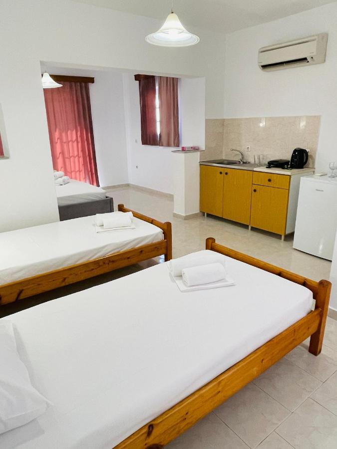 Anastasia Apartment 9 Афанду Екстер'єр фото